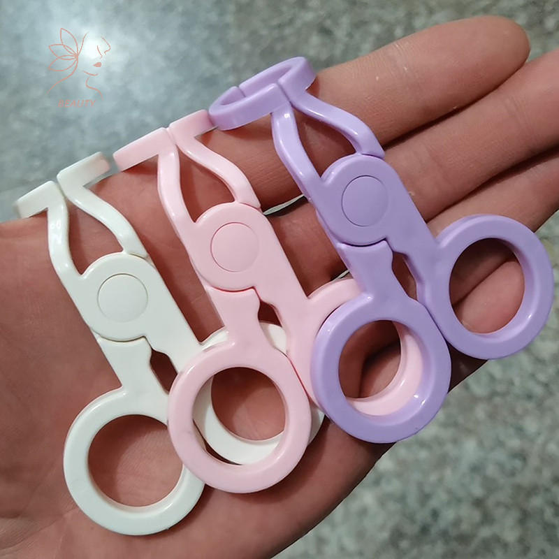 [maybeauty] Women Eye Care คอนแทคเลนส์ Inserter Remover พลาสติก Soft Tip Tweezer Stick สวมใส่เครื่องมือเลนส์อุปกรณ์เสริม {TH} - รูปที่ 6