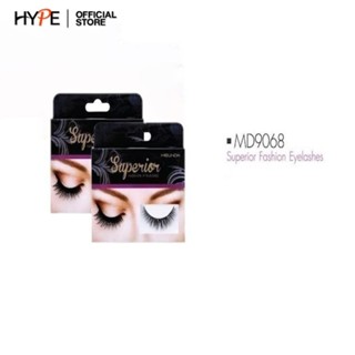 Meilinda Superrior Fashion Eyelashes ขนตาปลอม (MD9068)