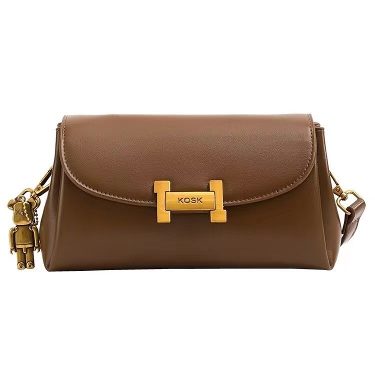 (1 KG FITS 3PCS) 3518 8264 KOSK SLING BAG HANDBAG WOMENS FASHION IMPORTED BAG LATEST 2024 แฟชั่น