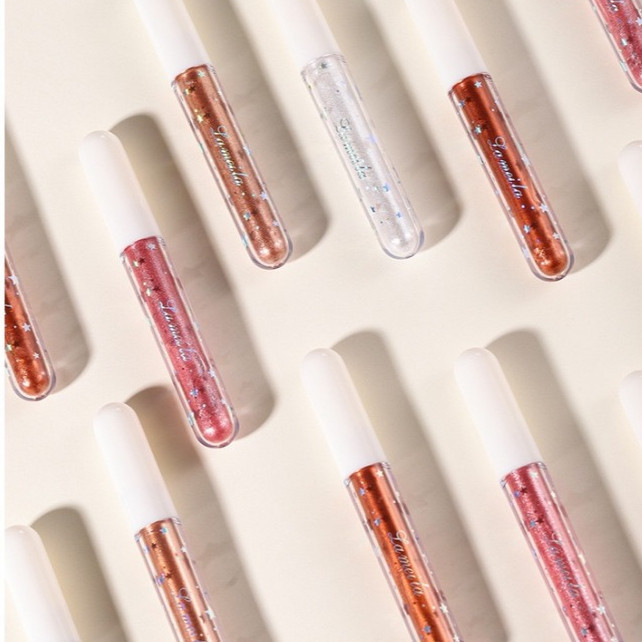 HIH shop อายแชโดว์ เนื้อลิควิด กลิตเตอร์ เนื้อแน่น สีชัด ติดทน - รูปที่ 3