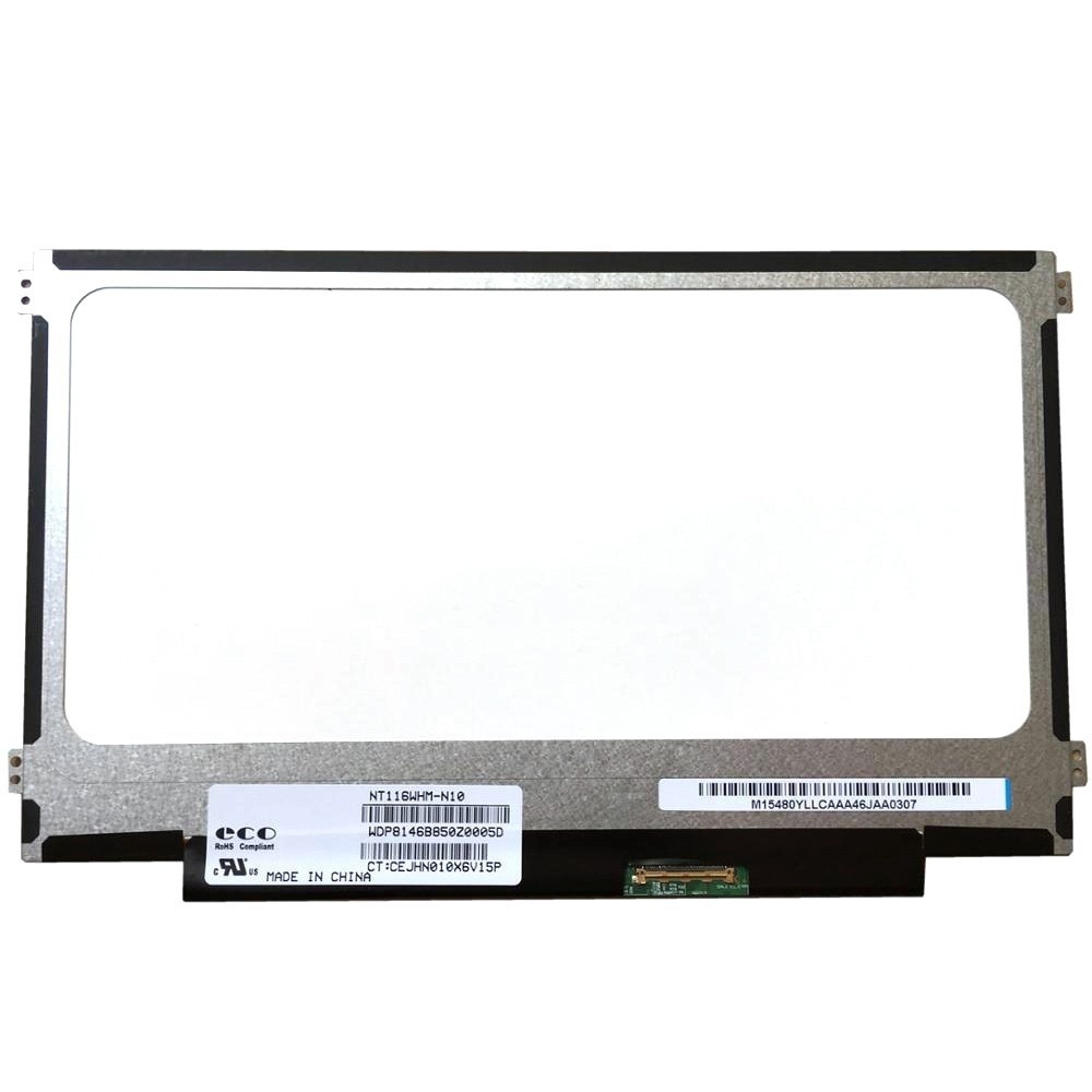 เปลี่ยนใหม่ 11.6 "LED หน้าจอ LCD สําหรับ HP Pavilion dm1z-4100 dm1z-4200 dm1-4210us dm1-4000er