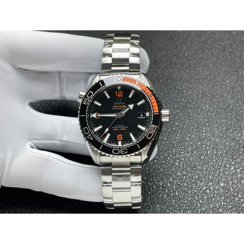 VS Factory Omega Seamaster 600m Series Quarter Orange