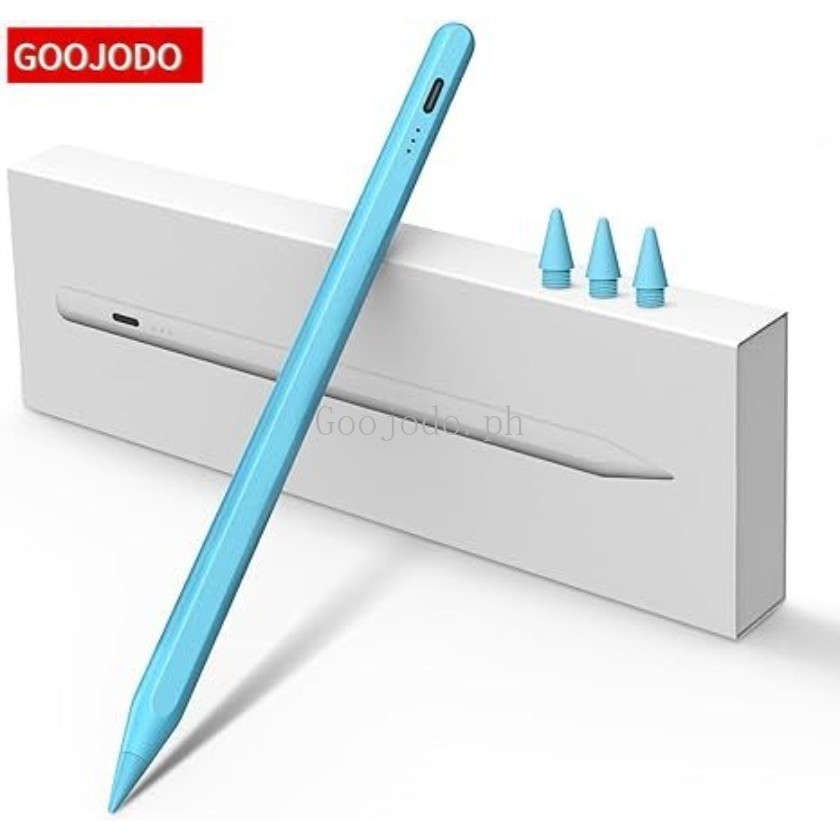 SAMSUNG ปากกาสไตลัสสากลสําหรับsamsung Galaxy Tab A9 Plus 11 A9 8.7 2023 Tab S9 FE Plus 12.4 S9 Ultra S8 Plus S7 FE A8 A7 S6 S7 Lite 2024 ปากกาสไตลัสสากลพร้อมสายชาร์จ