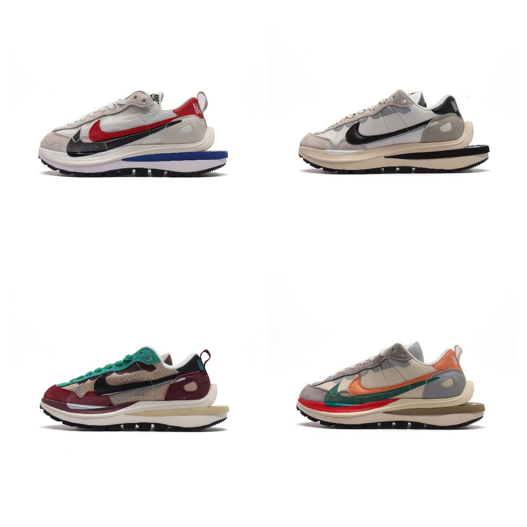 Sacai X NIKe vaporWaffle DD1875