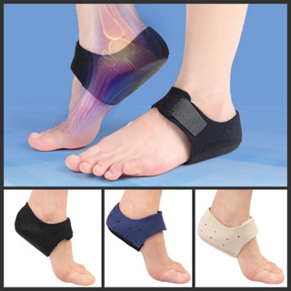 ⚡ รองส้นเท้า รองช้ำ ผ้านุ่ม เสริมส้น แก้ปวดส้นเท้า ระบายอากา…