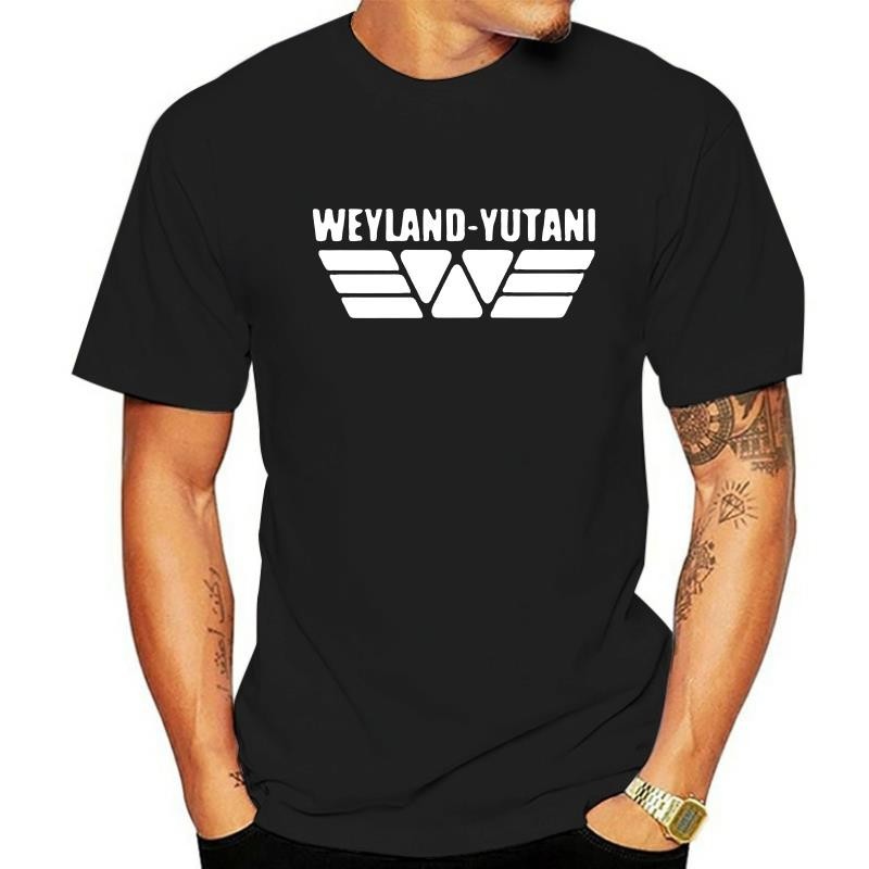 LV426 TERRAFORMERS WANTEDCR WEYLAND YUTANI ALIENS PROMETHEUS FUNT SHIRT