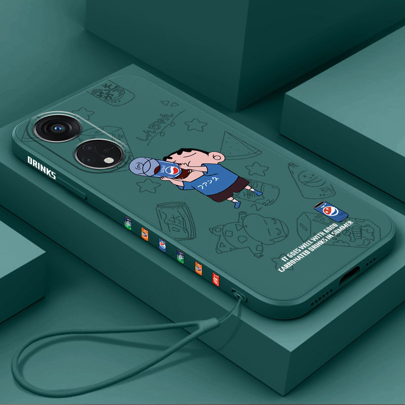 เคส Oppo Reno 8T 5G tpu เคสโทรศัพท์ซิลิโคนแฟชั่น เคสนิ่ม KCXX