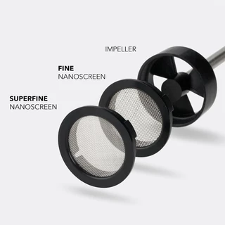 Subminimal NanoFoamer Screen (อะไหล่ หัวตีฟองนม)
