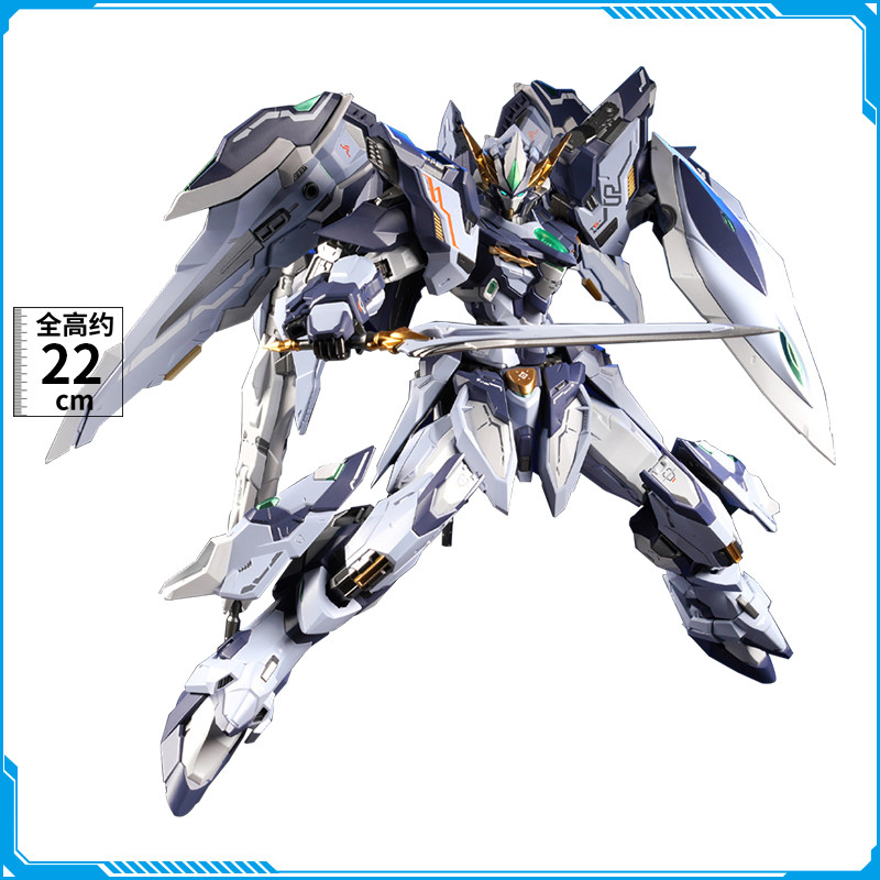 พร้อมส่ง Tibetan Dao Chuangshen 1/100 Dayการลงโทษ Mecha Kuochuang Alloy สินค้าสําเร็จรูปรุ่น CD-TG02