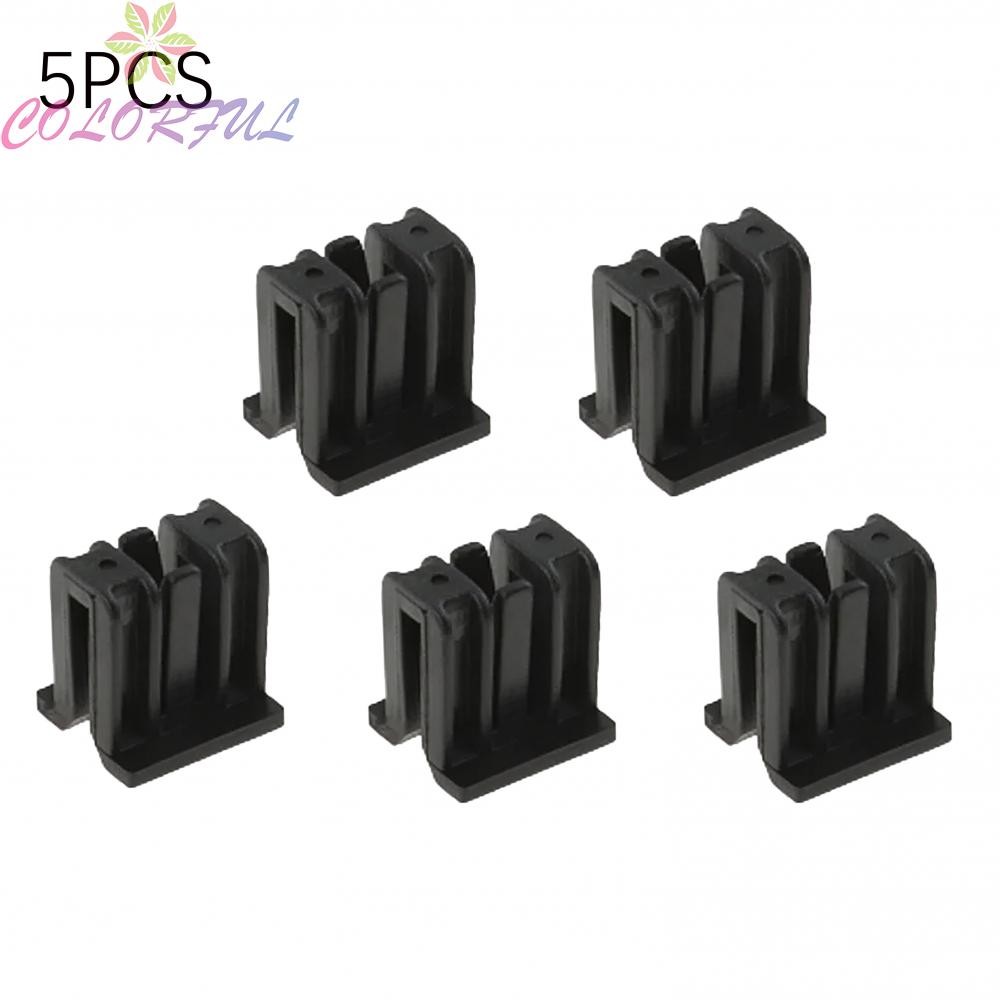 Deflector Racks คลิป 5X สําหรับ Teana แผ่น Deflector Racks คลิป Wiper ภายใต้