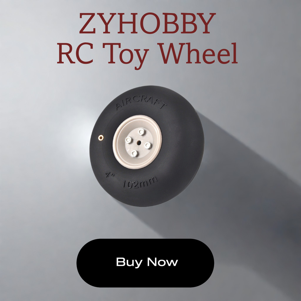 4-5.5 นิ้ว RC ของเล่นยางล้อ Inflatable Tyre ยางสําหรับ RC รถ & Fiexed Wing รุ่นเครื่องบิน Aricraft L