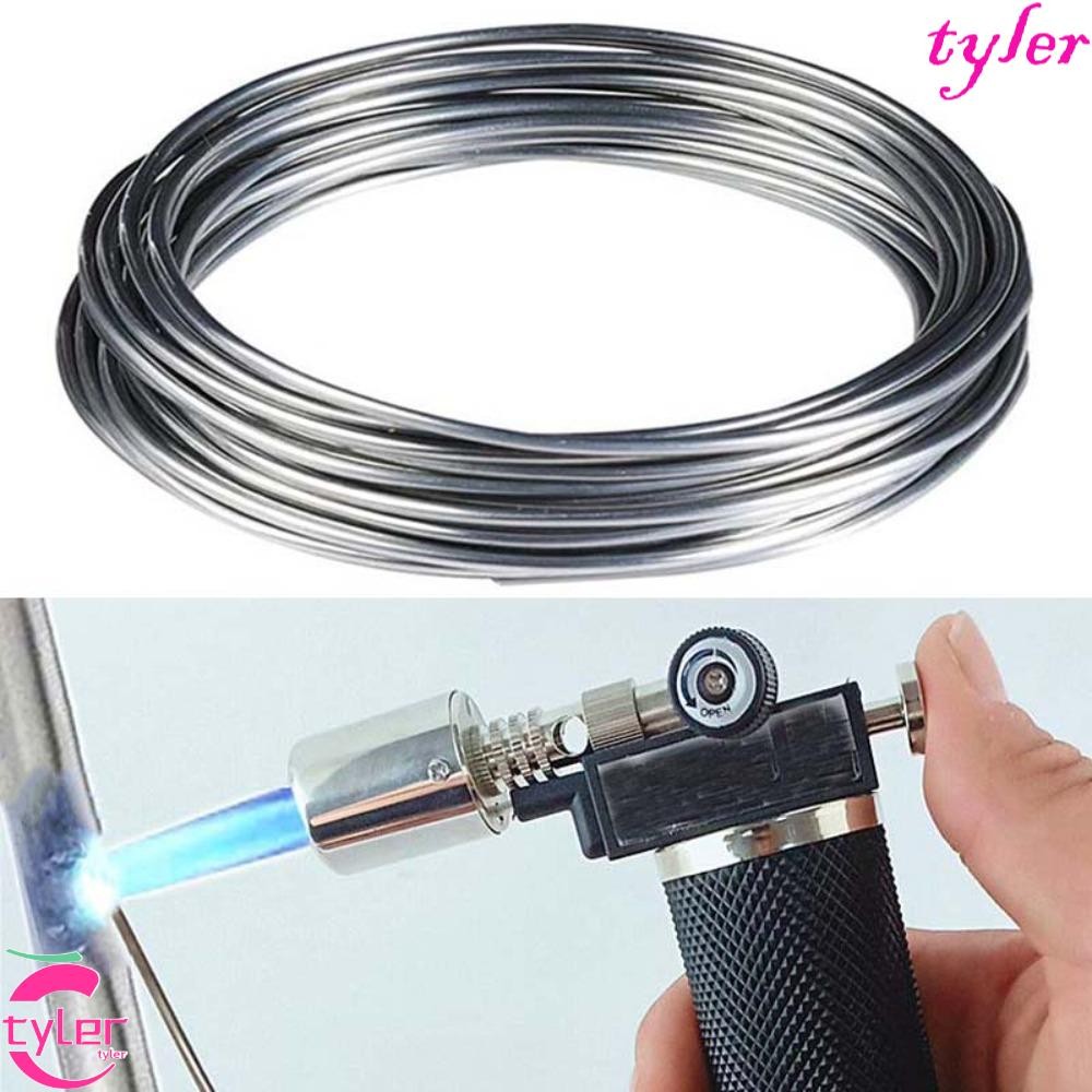 ไทเลอร์ ลวดเชื่อม สากลโลหะอุณหภูมิต่ําอลูมิเนียมลวดเชื่อมละลายง่าย