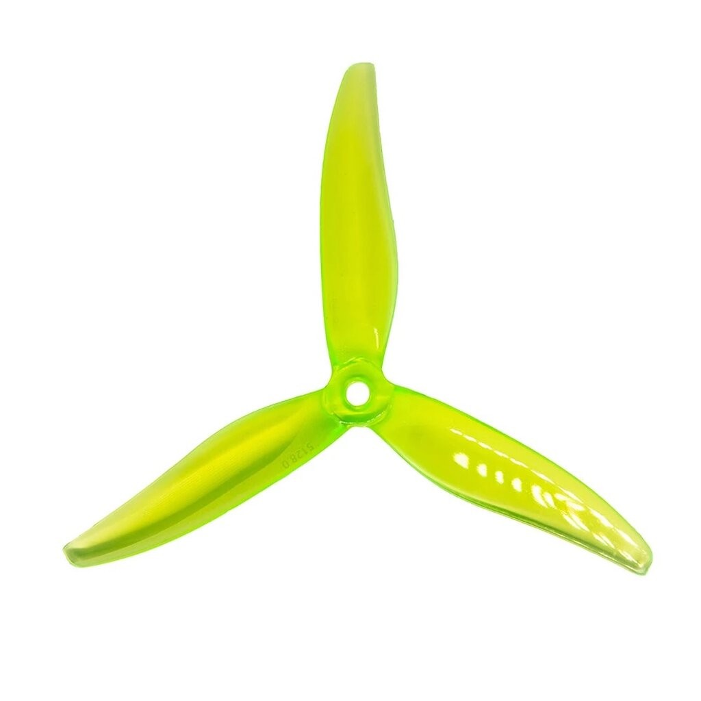 5-G25 Gemfan 5128 5.1x2.8 5.1 Inch 3-Blade PC Propeller for FPV Racing RC Drone อุปกรณ์โดรน Drone