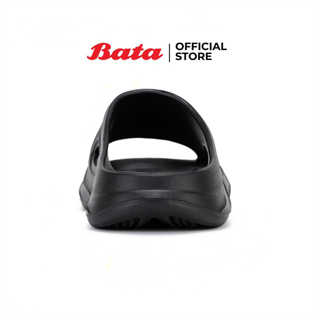 Bata บาจา FLOATZ รองเท้าแตะแบบสวม น้ำหนักเบาไม่ลื่น สำหรับผู้ชาย รุ่น ASHER สีดำ 8106004 สีเบจ 8108004