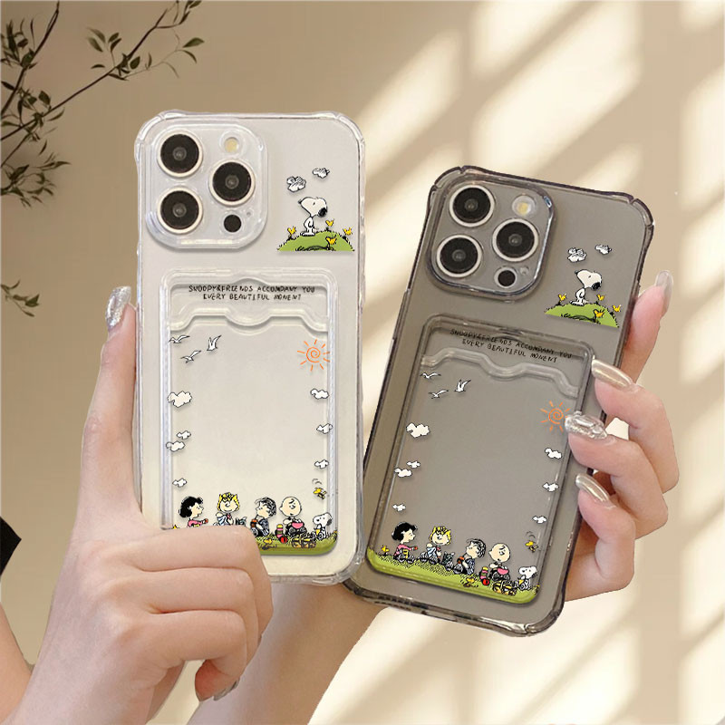 วัสดุซิลิโคนกรณีน่ารัก Snoopy สําหรับ Realme หมายเหตุ 60 60x 50 Narzo 10 N61 N63 N53 50A 50i Prime G