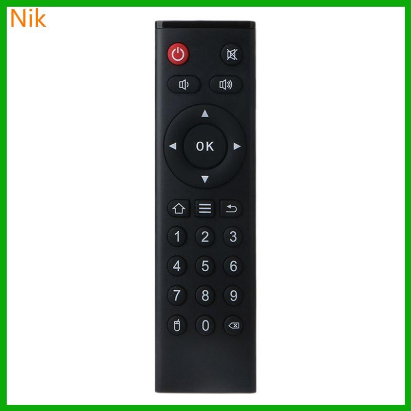 บ.นน.ค.ต.ศ.ม. tanix Tx6 รีโมทคอนโทรลสําหรับกล่อง Android tv tanix Tx5 MAX TX3 MAX Mini Tx6 TX92