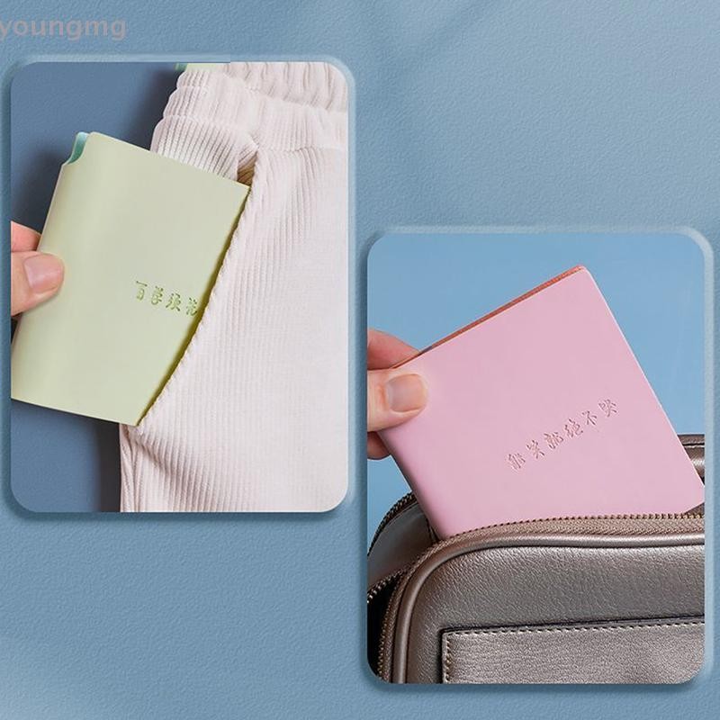 [YG] โน้ตบุ๊คขนาดเล็กคุณภาพสูงหน้าตารางที่จะทํารายการไดอารี่วางแผนรายสัปดาห์หนัง PU แบบพกพาหนังสือวาระนักเรียน TH - รูปที่ 7