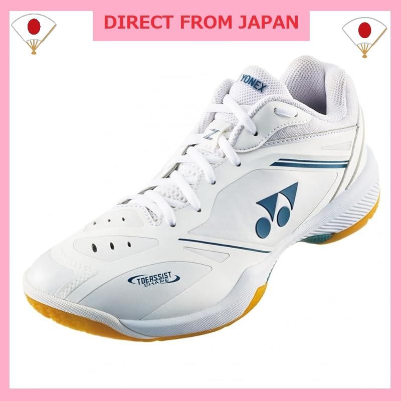 [Yonex] Badminton Shoes Power Cushion 65Z Men White (011) 22.5 cm
[Yonex] Badminton Shoes Power Cush