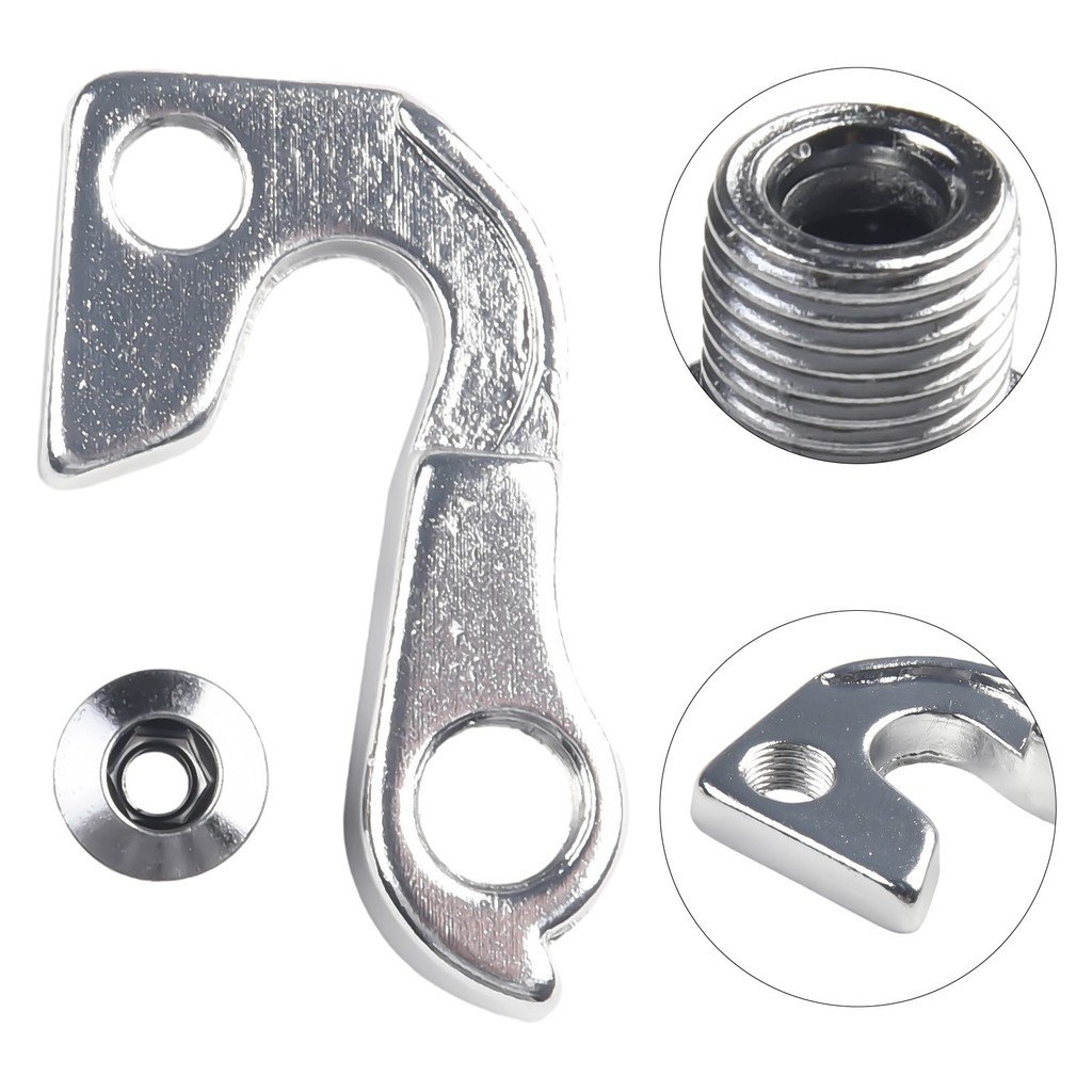 [LALA] จักรยาน MTB ที่ยอดเยี่ยมจักรยาน REAR DERAILLEUR GEAR MECH HANGER สําหรับ GT Aggressor Zaskar 