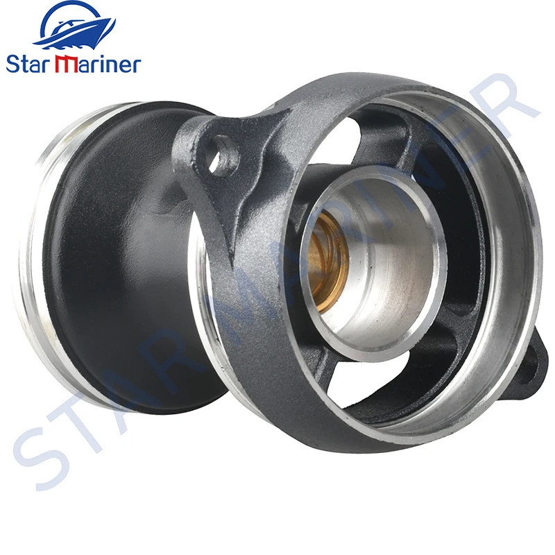 6N0-45361 Lower Casing Cap สําหรับ Yamaha Outboard Motor 2/4T 8HP 6HP 6N0-G5361-00 6N0-G5361 6G1-453