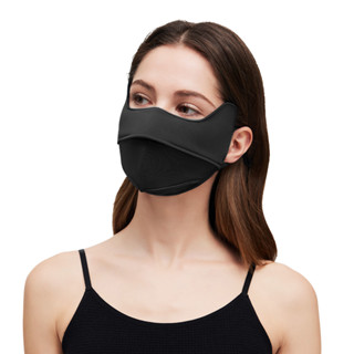 Ohsunny หน้ากากกันแดดระบายอากาศ 3D รองรับกระดูกอ่อน คลุมหน้า…