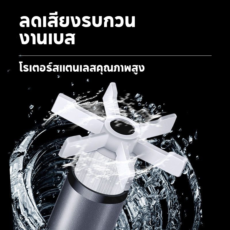 กรองแขวน กรองแขวนตู้ปลา เพิ่มออกซิเจน บังคับกรอง กำจัดน้ำมัน กรองน้ําตู้ปลา การทำความสะอาดอุจจาระ - รูปที่ 5