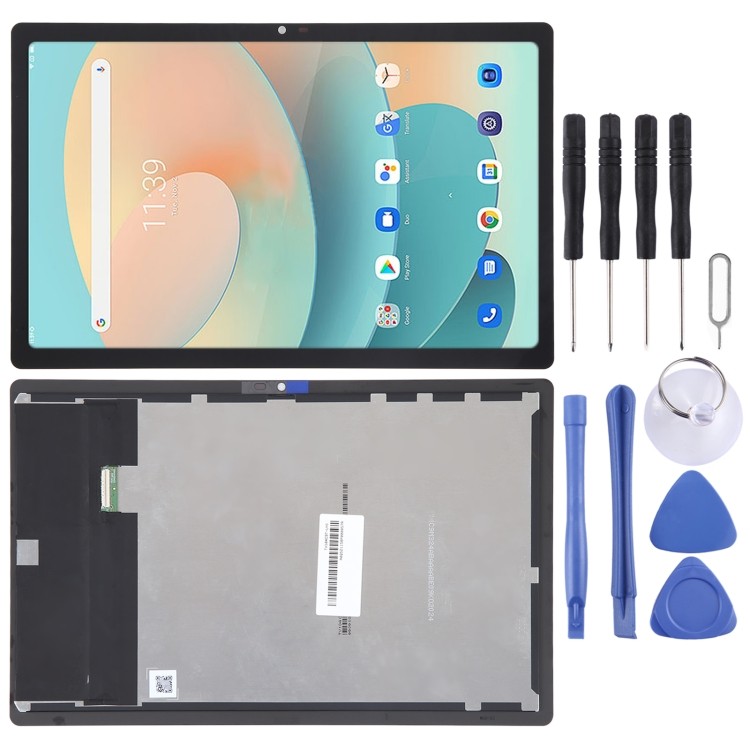 Dropshiping หน้าจอ LCD สําหรับ Blackview Tab 11 /4G LTE พร้อม Digitizer Full Assembly สําหรับ Blackv
