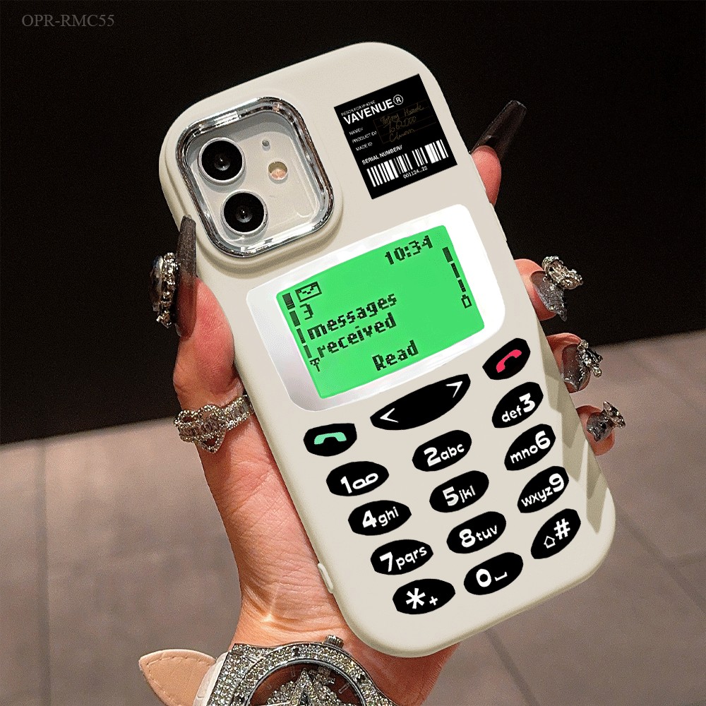 Realme C63 C61 C75 C55 C53 C35 C67 C35 C21Y C20 C20A C12 C25 C25S C11 8 5 5i 5S 6i 11 Note 50 60 4G 5G เคสเรียวมี PD