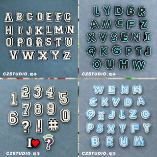 Jibbitz Hole Shoes เครื่องประดับดอกไม้ ปรับให้เข้ากับรองเท้า…