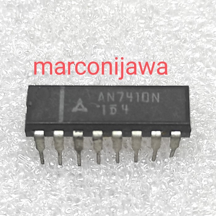 AS01 AN7410A AN7410A ic an7410a an7410a