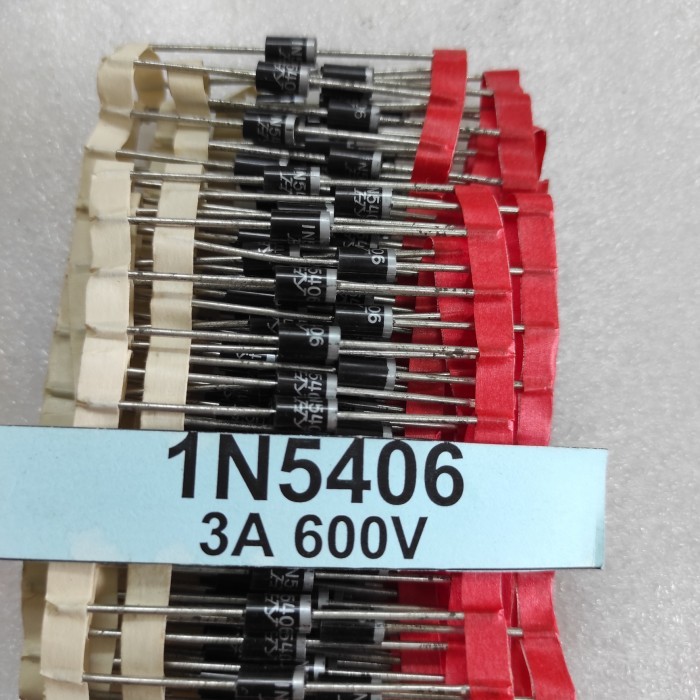 AS01 IN5406 ไดโอด in5406