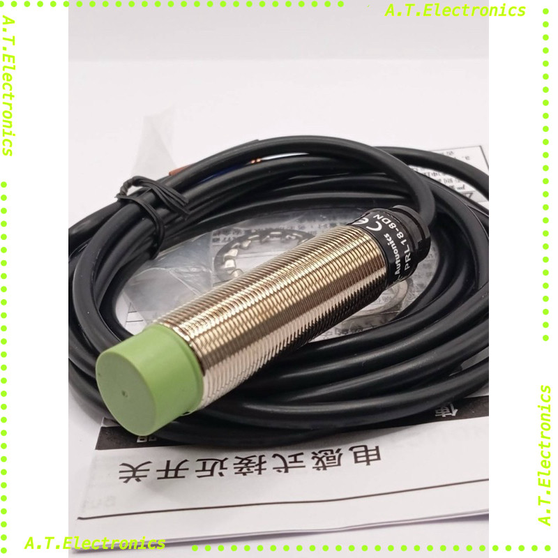 พร้อมส่ง! PRL18-8DN เซ็นเซอร์ สินค้าถ่ายจากงานจริง ทางร้าน PRL18-8DN