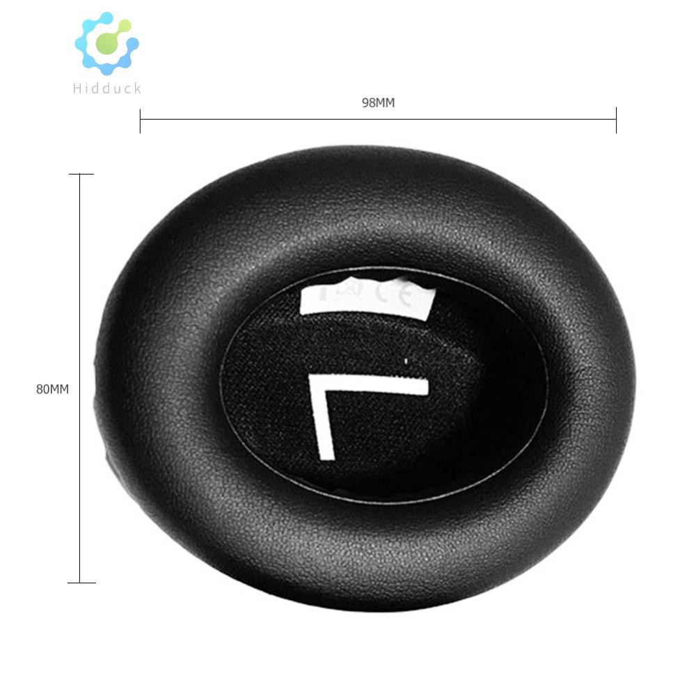 Oem NC700 Soft PU หูฟังแผ่นรองหูฟังสําหรับ Bose 700 เปลี่ยนเบาะโฟมหมวก [Hidduck.th]