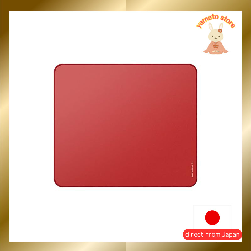 Pulsar Gaming Gears eSports Specification Gaming Mouse Pad XL Size 49cm x 42cm ParaControl V2 Low Fr