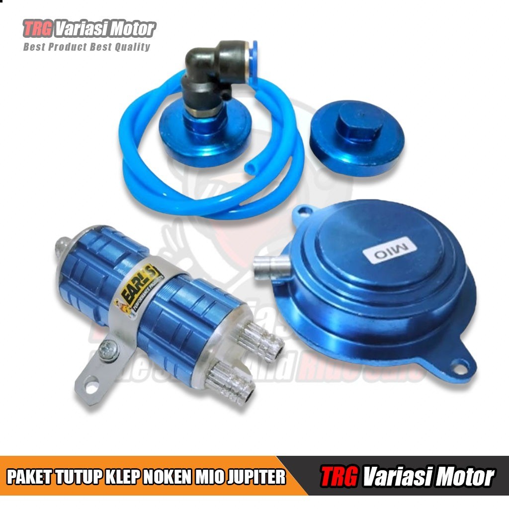 Mio Valve Cover Jupiter Z ชุดฝาครอบวาล์ว Noken และ Air Tube 4 สี Variants