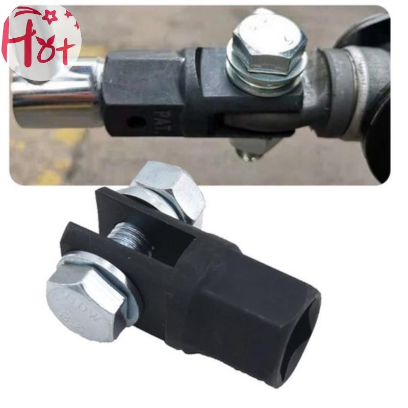 Ge แจ็คกรรไกร Adaptor 1/2 นิ้วสําหรับใช้กับไดรฟ์ 1/2 นิ้วหรือเครื่องมือประแจผลกระทบ Square