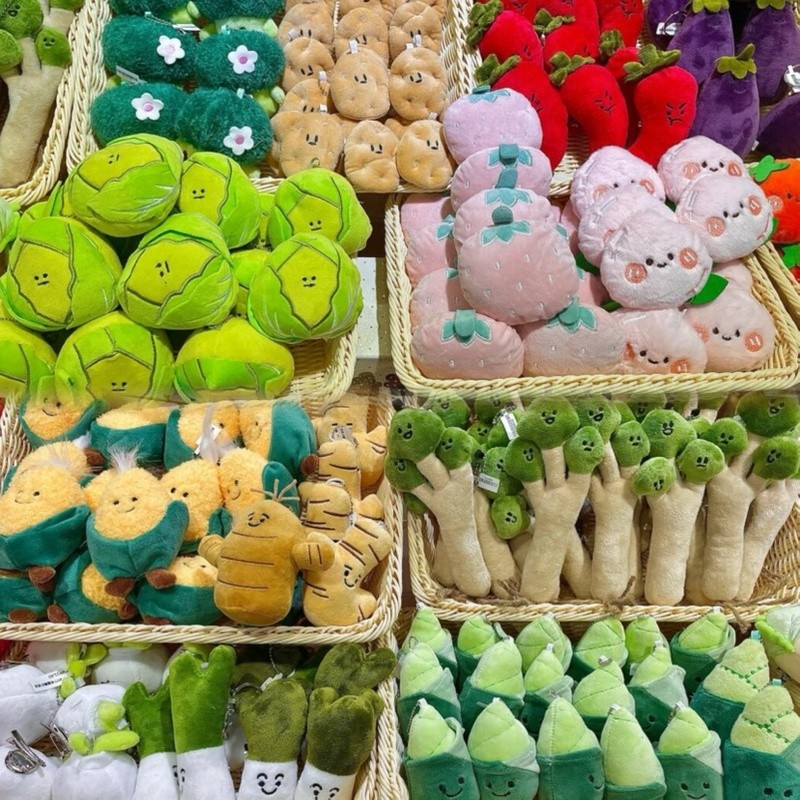 สุนัข Squeaky ของเล่นผักลูกสุนัขของเล่น Chew ของเล่นสําหรับสุนัขทําความสะอาดฟันทนต่อการกัด Interative ของเล่น Chew Squeak ของเล่นซ่อนอาหารสุนัข - รูปที่ 2