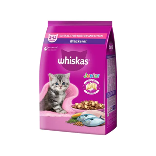 Whiskas อาหารเม็ดสำหรับแมว ขนาด 2.7 - 3kg
