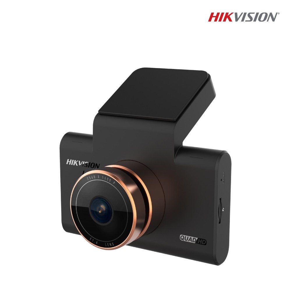 HIKVISION C6S/C6PRO/C6 Dash Cam  กล้องติดรถยนต์ 2160P  GPS + ADAS + G-Sensor กล้องติดรถ
