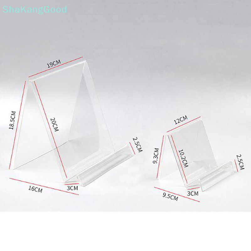 Skth ชั้นวางหนังสือ กรอบรูป อะคริลิค SKK
