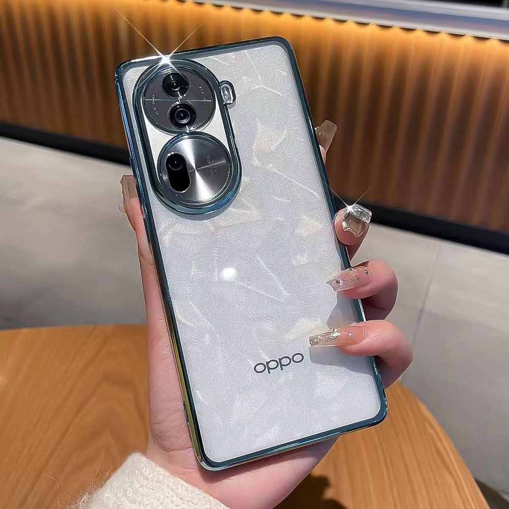 เคส OPPO Reno 13 Pro 13F 11 Pro 11F 10 Pro 5G Reno 12 Pro รูปที่ 2