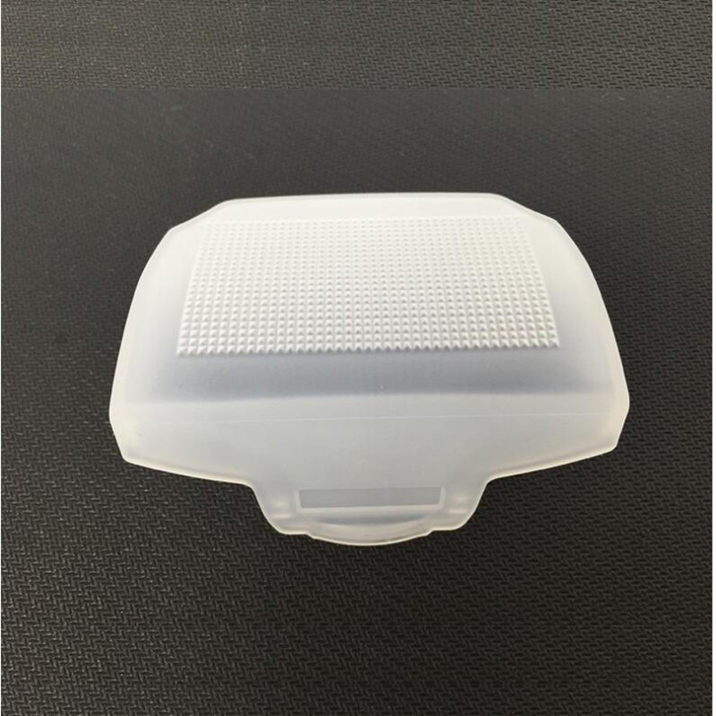 Flash Diffuser Bounce Cover Softbox สําหรับ Yongnuo YN600EX RT II YN600 EX RT YN685 YN660 YN686EX-RT