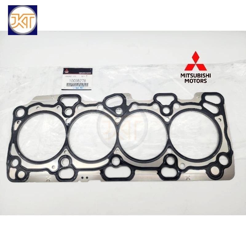 ส่งไว ปะเก็นฝาสูบ Triton2.4Bเบนซิน/CNG 4G64 ปี'06-'2014 แท้เบิกศูนย์100% รหัส:1005B278