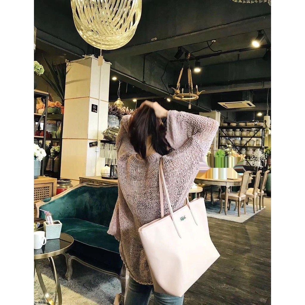 New France Side Shoulder Sling Bag Tote Handbag