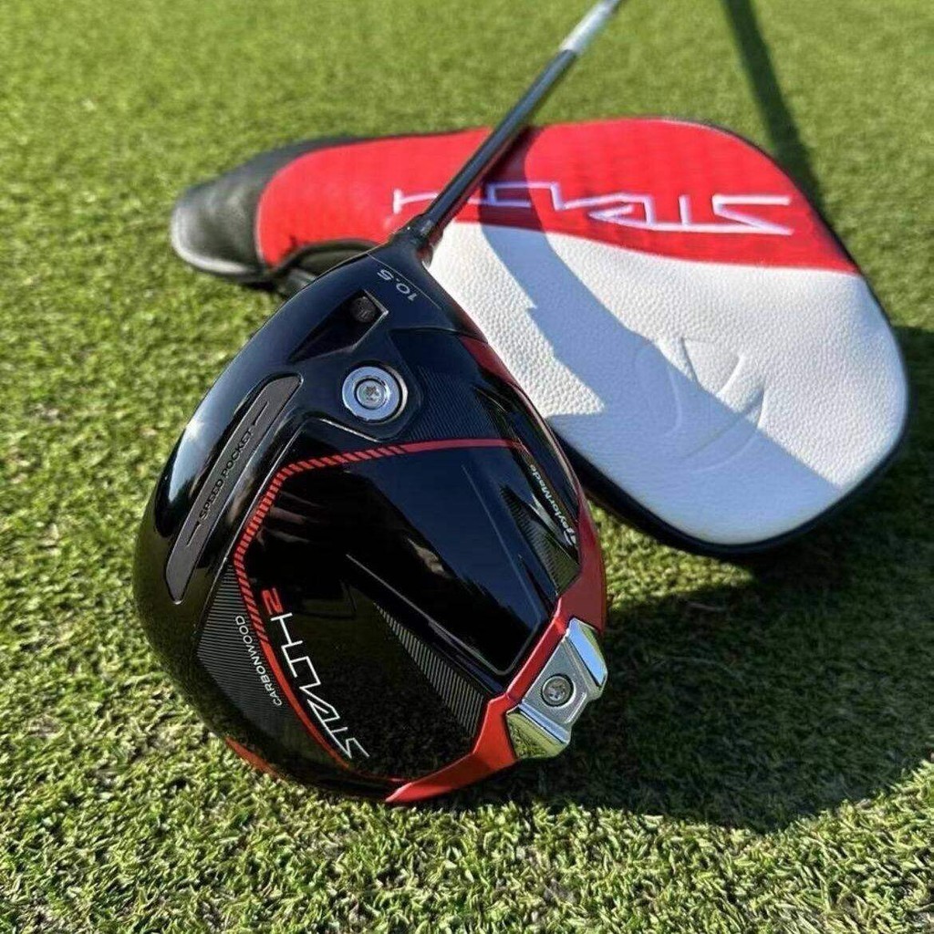 WinnerGolf ไม้กอล์ฟ2023ใหม่เอี่ยม Stealth2 Driver Golf 10.5องศากอล์ฟแกรไฟต์ R Flex SR พร้อมที่คลุมศีรษะDVT001