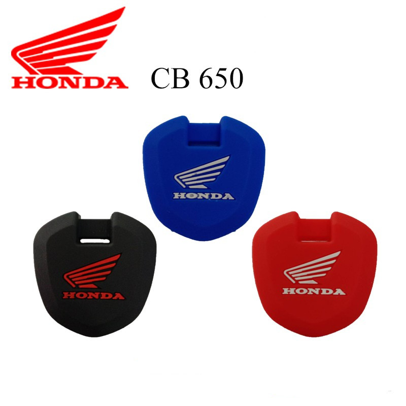 ซิลิโคนกุญแจCB650 ปลอกกุญแจรถมอไซร์ ซิลิโคนกุญแจ ตรงรุ่น HONDA CB650