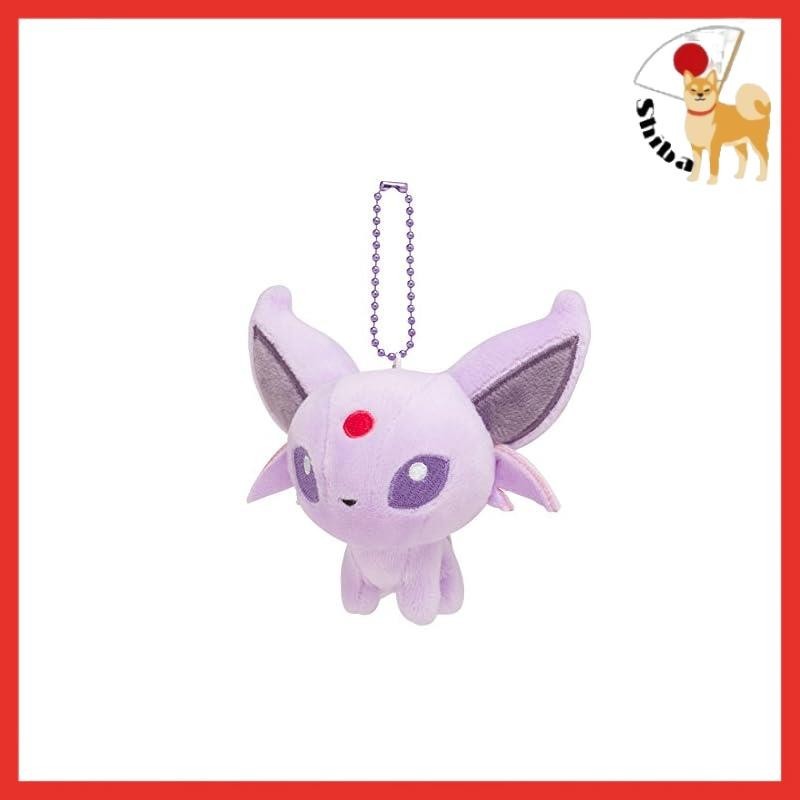 Pokemon Center Original Soft Mascot Pokemon Dolls Espeon 11x11x9 (HxWxD: cm)