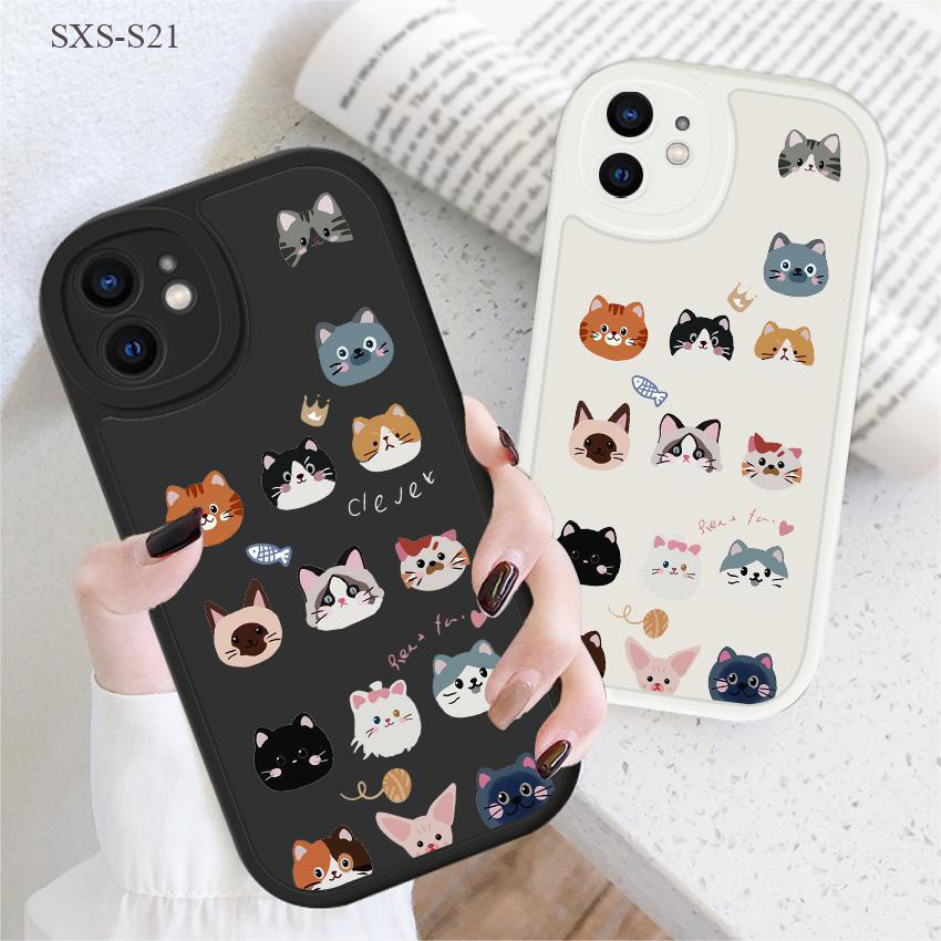 Samsung Galaxy S21 S20 FE Plus Ultra S21+ S20+ 5G เคสซัมซุง เคส เคสโทรศัพท์