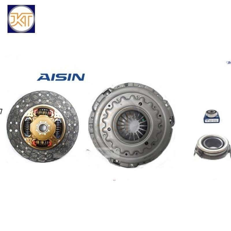 ชุดยกคลัช Revo11นิ้ว รีโว่2.4 2.8( 6เกียร์)4WD,2WDยกสูง1-2GD-FTV หวีCTX-170A/แผ่นDTX-232A/ลป.คลัช/ลป.ปลายเกียร์ AISINแท้ ราคา ถูกที่สุด ดีลบีเคเค แกลเลอรีภาพที่ 3