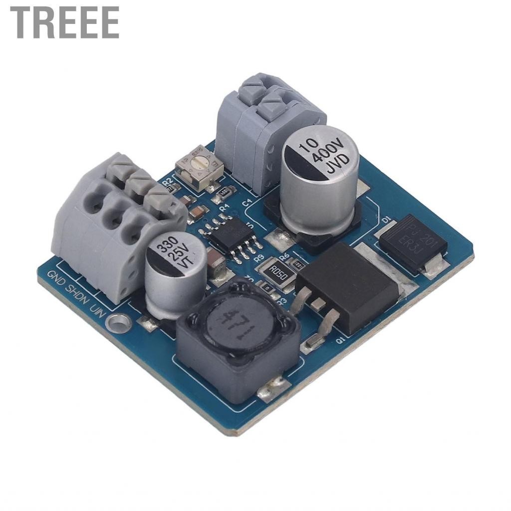 Treee Boost Step Up Converter DC To Power Module Input DC12‑24V Output DC85‑235V